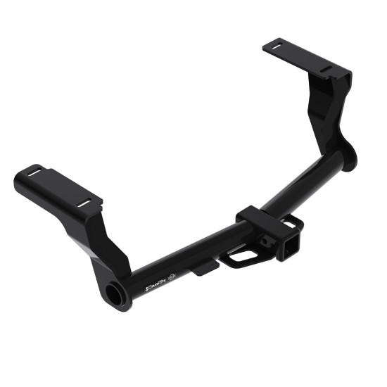 Trailer Tow Hitch For 18-22 Subaru Impreza Except Wrx Sti & W Quad 