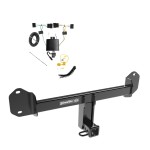 Trailer Tow Hitch For 22-24 BMW X3 w/ Wiring Harness Kit