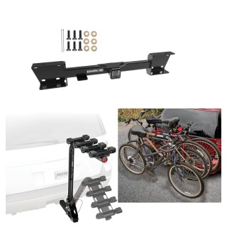 Subaru ascent bike discount hitch