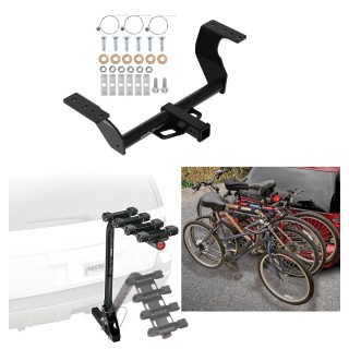 Subaru forester bike online rack hitch