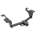 Trailer Tow Hitch For 20-22 Subaru Legacy Sedan 20-24 Outback Wagon tilt away adult or child arms fold down carrier