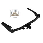 Trailer Tow Hitch For 18-22 Lexus Rx350L 14-24 Toyota Highlander 2" Receiver