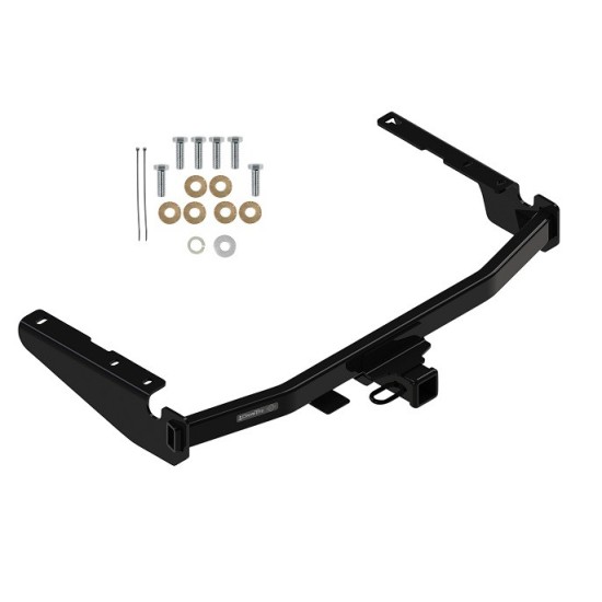 Trailer Tow Hitch For 18-22 Lexus Rx350L 14-24 Toyota Highlander 2" Receiver