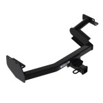 Trailer Tow Hitch For 20-24 KIA Telluride Hyundai Palisade 2" Receiver w/ Security Lock Pin Key