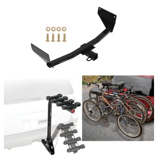 Bike rack 2025 for toyota venza