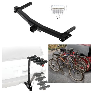 Jeep grand cherokee bike rack hitch hot sale