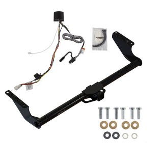 Trailer Hitch w/ Wiring For 21-24 Toyota Sienna Class 3 2" Tow Receiver Draw-Tite Tekonsha