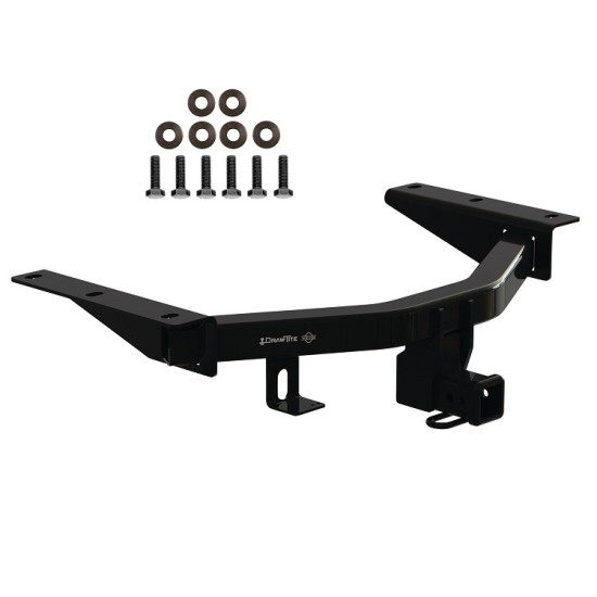 Trailer Tow Hitch For 22-24 Acura MDX 23-24 Honda Pilot Class 4 2" Receiver Draw-Tite