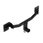 Trailer Tow Hitch For 2021-2023 Buick Envision 2" Receiver Class 3 Tilt Away Adult or Child Arms Fold Down 4 Bike Carrier