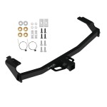 Trailer Tow Hitch For 21-24 Mercedes-Benz GLA250 2" Receiver Draw-Tite