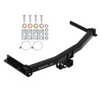 Trailer Tow Hitch For 20-24 Cadillac XT6 2" Towing Receiver Class 3