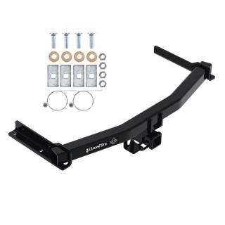 Trailer Tow Hitch For 20-24 Cadillac XT6 2" Towing Receiver Class 3