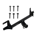 Trailer Tow Hitch For 21-24 Volkswagen ID.4 Class 3 2" Receiver Draw-Tite