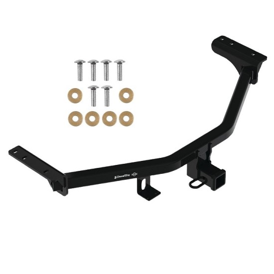 Trailer Tow Hitch For 22-24 Nissan Pathfinder Infiniti QX60 Class 4 2" Receiver Draw-Tite