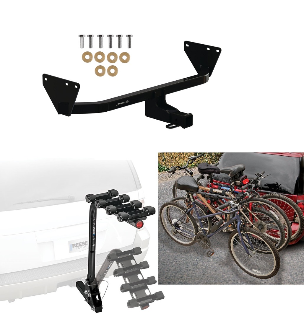 best bike rack for mitsubishi outlander