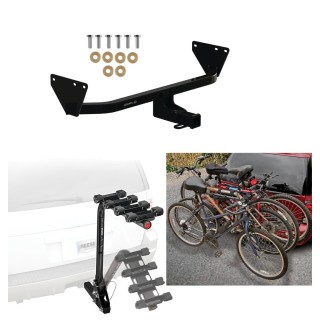 best bike rack for mitsubishi outlander