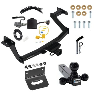 For 2022 2024 Hyundai Santa Cruz Trailer Hitch kit by Draw Tite