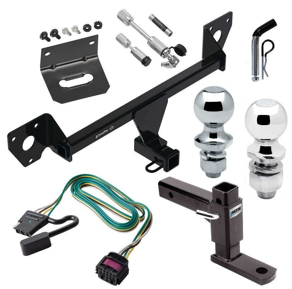 For 2020-2023 Buick Encore GX Trailer Hitch kit by: Draw-Tite