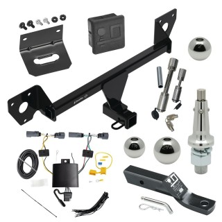 For 2020-2023 Buick Encore GX Trailer Hitch kit by: Draw-Tite