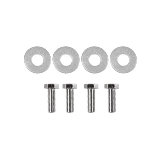 Trailer Tow Hitch Hardware Fastener Kit For 20-24 KIA Soul Except 1.6L Turbo 1-1/4" Receiver Class 1