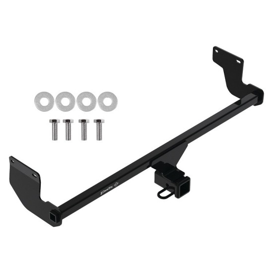 Trailer Tow Hitch For 20-24 KIA Soul exc Turbo Class 3 2" Receiver Draw-Tite