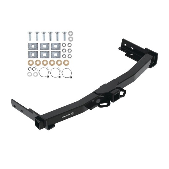 Trailer Tow Hitch For 22-24 Jeep Grand Cherokee 21-24 Grand Cherokee L Class 4 2" Receiver Draw-Tite