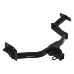 Trailer Tow Hitch For 21-23 Hyundai Santa Fe KIA Sorento Tilt Away Adult or Child Arms Fold Down 4 Bike Carrier