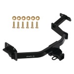 Trailer Tow Hitch For 21-23 Hyundai Santa Fe KIA Sorento 2" Receiver Class 3