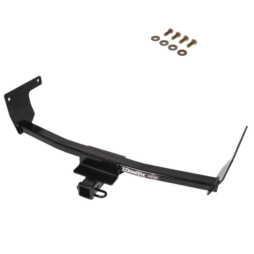 Trailer Tow Hitch For 19-24 Toyota RAV4 21-24 Lexus NX250 NX350 NX350h NX450h+ 2" Receiver