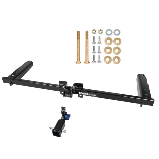 Trailer Tow Hitch For 18-24 Honda Odyssey Hidden Removable 2" Receiver Class 3 Draw-Tite