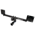 Trailer Tow Hitch For 21-24 Mercedes Benz GLE350 Hidden Removable 2" Receiver Class 3 Draw-Tite