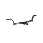 Reese Trailer Tow Hitch For 92-00 Honda Civic Coupe and Sedan ONLY Complete Package w/ Wiring Draw Bar and 2" Ball