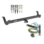 Reese Trailer Tow Hitch For 94-04 Ford Mustang Except Cobra SVT w/ Wiring Kit