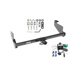 Reese Trailer Tow Hitch For 00-04 Ford Focus w/ Wiring Kit