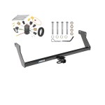 Reese Trailer Tow Hitch For 2007 Dodge Caliber Trailer Hitch Tow Receiver w/ Wiring Harness Kit