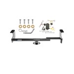 Reese Trailer Tow Hitch For 04-09 Toyota Prius Trailer Hitch Tow Receiver w/ Wiring Harness Kit