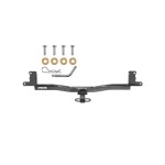 Reese Trailer Tow Hitch For 07-11 Toyota Yaris Liftback Deluxe Package Wiring 2" and 1-7/8" Ball and Lock