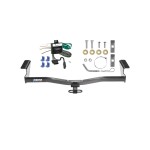 Reese Trailer Tow Hitch For 05-06 Scion tC Trailer Hitch Tow Receiver w/ Wiring Harness Kit