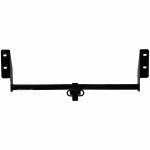 Trailer Tow Hitch For 07-10 Scion tC Deluxe Package Wiring 2" and 1-7/8" Ball and Lock