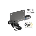 Reese Trailer Tow Hitch For 07-08 Infiniti G35 09-13 G37 Trailer Hitch Tow Receiver w/ Wiring Harness Kit