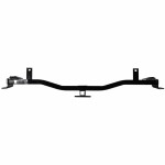 Reese Trailer Tow Hitch For 09-13 Mazda 6 4 Dr. Sedan Complete Package w/ Wiring Draw Bar and 2" Ball