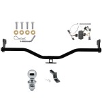 Reese Trailer Tow Hitch For 10-13 KIA Soul Except w/LED Taillights Complete Package w/ Wiring Draw Bar and 1-7/8" Ball