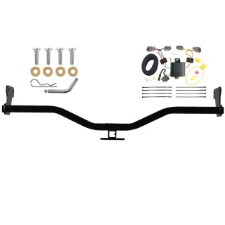 Reese Trailer Tow Hitch For 10-13 KIA Soul Tow Receiver w/ Wiring Harness Kit