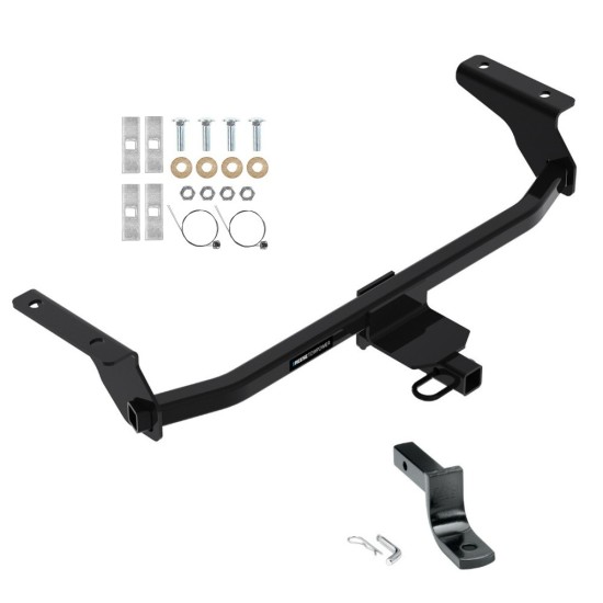 Reese Trailer Tow Hitch For 20-23 Mazda CX-30 w/ Draw Bar Kit