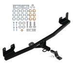 Reese Trailer Tow Hitch For 20-23 KIA Rio 5 Dr. w/ Draw Bar Kit Class 1 1-1/4" Receiver