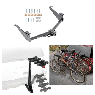 Bell bike rack online hitch