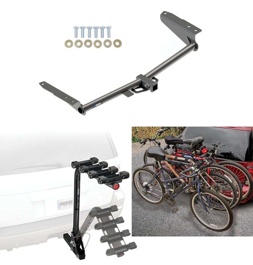 Bike rack honda deals odyssey