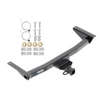 Trailer Tow Hitch For 18-24 Volkswagen Atlas Class 4 2" Receiver Reese