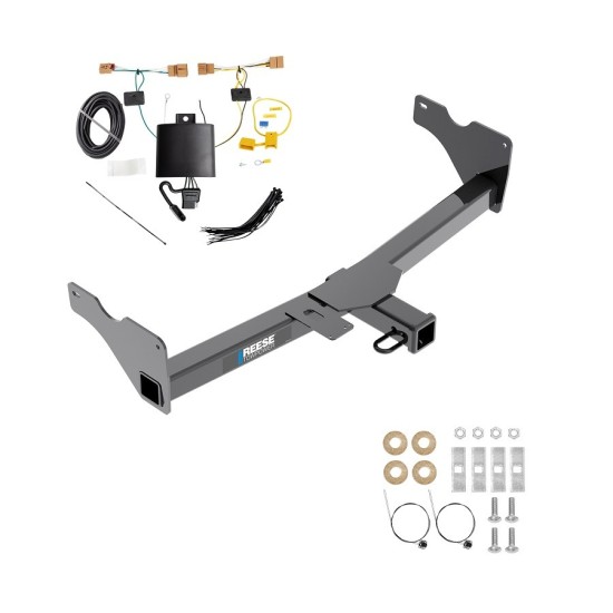 Reese Trailer Tow Hitch For 18-23 Volkswagen Tiguan w/ Wiring Harness Kit