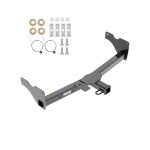 Reese Trailer Tow Hitch For 18-23 VW Volkswagen Tiguan 2" Towing Receiver Class 3